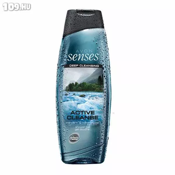 Tusfürdő Active Cleanse (500 ml)