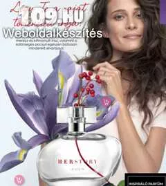 Herstrory parfüm