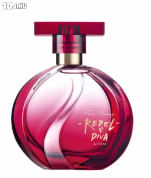 For Away Díva parfüm